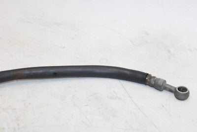 1993 SUZUKI GS500E OEM REAR BACK BRAKE HOSE FLUID LINE