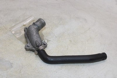 06-09 SUZUKI GSXR 750 OEM COOLER INLET OUTLET COVER