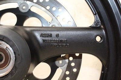 04-09 SUZUKI GS500F OEM FRONT WHEEL RIM