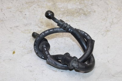 00-01 HONDA CBR929RR OEM REAR BACK BRAKE HOSE FLUID LINE