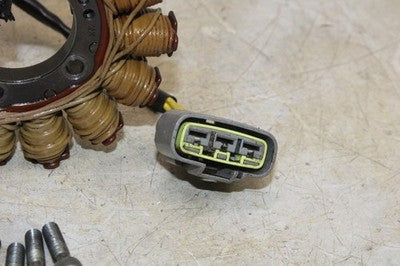 07-12 HONDA CBR600RR OEM STATOR GENERATOR ALTERNATOR MAGNETO