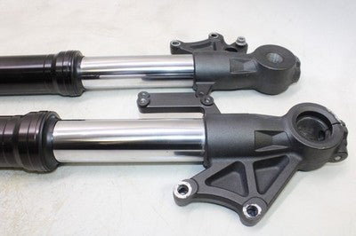 15-17 KAWASAKI VERSYS 1000 KLZ1000BFA OEM FRONT FORKS SHOCK SUSPENSION SET PAIR