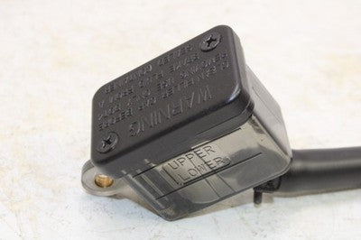 2024 CF-MOTO 450SS OEM REAR BACK RESERVOIR