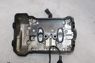 02-09 HONDA INTERCEPTOR 800 VFR800 OEM REAR ENGINE TOP END CYLINDER HEAD