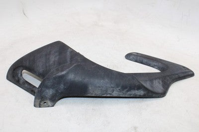 1997 BMW F650 169 OEM LEFT LOWER GAS TANK FUEL CELL PANEL COVER TRIM COWL
