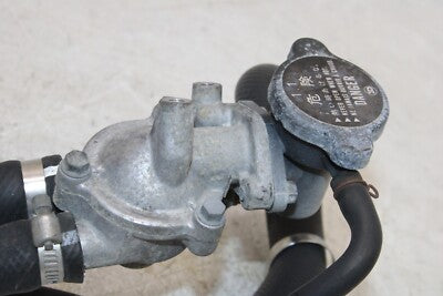 87-96 KAWASAKI NINJA 500 OEM THERMOSTAT HOUSING