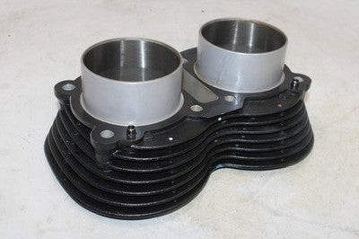 2011 TRIUMPH THRUXTON 900 OEM ENGINE MOTOR PISTON CYLINDERS BLOCK JUG