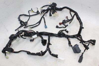 19-24 YAMAHA YZF R3 OEM MAIN ENGINE WIRING HARNESS MOTOR WIRE LOOM