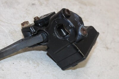 1991 KAWASAKI NINJA 500 OEM FRONT BRAKE MASTER CYLINDER W/ LEVER