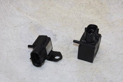 03-07 SUZUKI SV1000S OEM MAP MASS AIR FLOW PRESSURE SENSOR PAIR