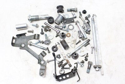 2006 SUZUKI SV650S OEM ENGINE MOUNTING BOLTS HARDWARE MOTOR SCREWS