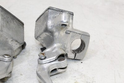 94-07 HONDA SHADOW VLX 600 OEM FRONT BRAKE MASTER CYLINDER SET PAIR