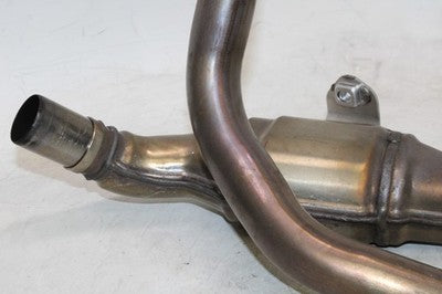 2020 SUZUKI SV650 OEM EXHAUST HEADER PIPES MANIFOLD