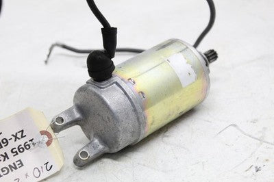 1995 KAWASAKI NINJA ZX6R ZX600F OEM ENGINE STARTING STARTER MOTOR -DC 12V
