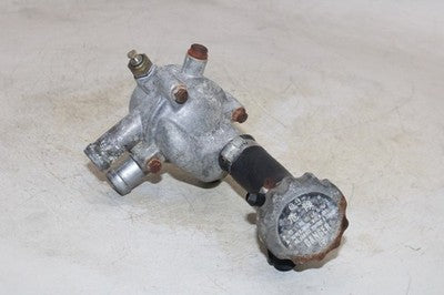 84-87 HONDA SHADOW 700 VT700C OEM THERMOSTAT W RADIATOR CAP