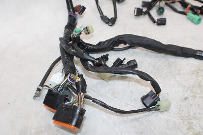 15-16 SUZUKI BOULEVARD C50 VL800 OEM MAIN ENGINE WIRING HARNESS MOTOR WIRE LOOM