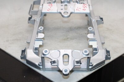 06-12 YAMAHA FJR1300A ABS OEM REAR SUBFRAME BACK SUB FRAME