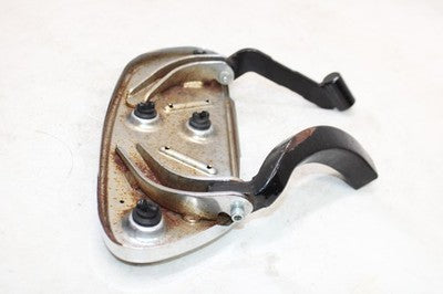 2007 HARLEY-DAVIDSON STREET GLIDE FLHX OEM RIGHT FRONT FOOT REST