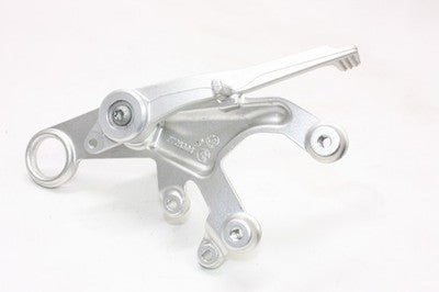 2016 BMW S1000XR OEM RIGHT REARSET REAR SET DRIVER FOOT PEG REST STOP