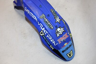 21-24 SUZUKI DRZ400SM OEM FRONT WHEEL FENDER COWL FAIRING