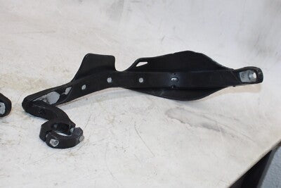 1992 KAWASAKI KX250 OEM LEFT RIGHT HAND GUARDS COVERS