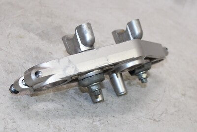 2002 SUZUKI VSTROM 1000 DL1000K OEM FORKS UPPER TRIPLE TREE CLAMP