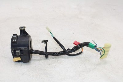 1987 HONDA ELITE 150 CH150 OEM LEFT HANDLE SWITCHES HORN SIGNALS SWITCH