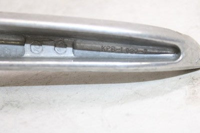 04-07 HONDA REFLEX SPORT 250 NSS250S OEM LEFT REAR BACK PASSENGER PEG