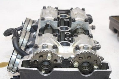 14-16 YAMAHA FZ09 OEM ENGINE TOP END CYLINDER HEAD