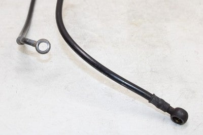 13-17 KTM 690 LC4 DUKE OEM FRONT BRAKE HOSE FLUID LINE PAIR