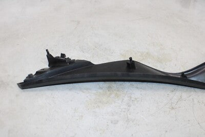 2013 KAWASAKI NINJA 300 OEM LEFT GAS TANK FUEL CELL PANEL COVER TRIM COWL