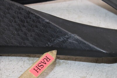 2014 KAWASAKI NINJA EX300B ABS OEM RIGHT LEFT GAS TANK PANELS COVERS SET COWLS