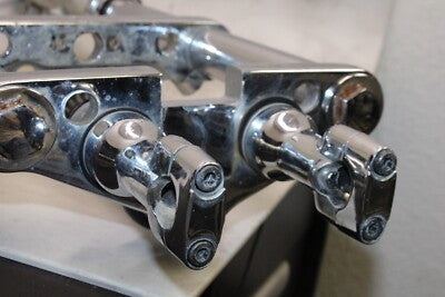1992 SUZUKI INTRUDER 1400 VS1400GL OEM FRONT END COMPLETE TRIPLE TREE