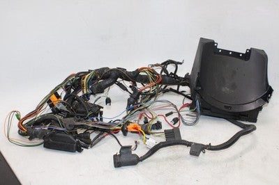1995 BMW R1100GS OEM MAIN ENGINE WIRING HARNESS MOTOR WIRE LOOM
