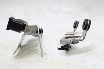 2009 BMW G450X OEM BRACKET MOUNT SET