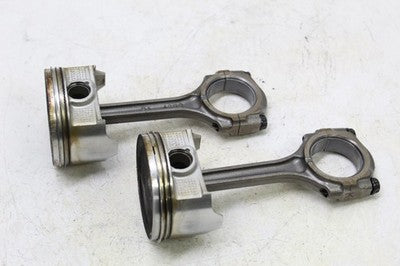 2012 KAWASAKI VULCAN 900 OEM ENGINE MOTOR BLOCK PISTONS