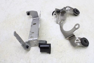 2009 BMW G450X OEM BRACKET MOUNT SET