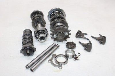 92-07 KAWASAKI NINJA 250R EX250F OEM ENGINE MOTOR TRANSMISSION TRANNY GEARS