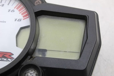 2006 07 SUZUKI GSXR 600 OEM SPEEDO TACH GAUGES CLUSTER SPEEDOMETER TACHOMETER