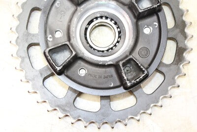 05-10 KAWASAKI NINJA ZX6R ZX600P OEM REAR BACK SPROCKET