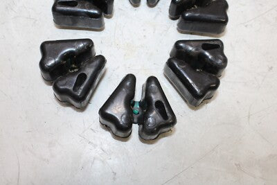 2016 KTM 390 DUKE OEM REAR HUB SHOCK DAMPERS CUSH ABSORBERS