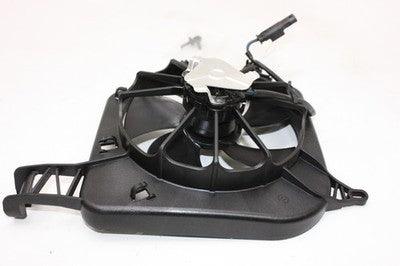 2016 BMW S1000XR OEM ENGINE RADIATOR COOLING FAN