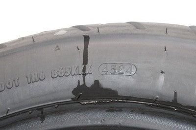 REAR BACK WHEEL TIRE Shinko SR777 HD 180/55B16 M/C 81H