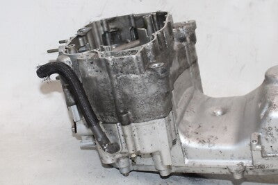 03-06 SUZUKI BURGMAN 400 AN400S OEM ENGINE MOTOR CRANKCASES CRANK CASES