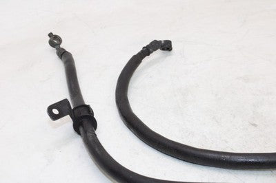 03-04 YAMAHA YZF R6 OEM REAR BACK BRAKE HOSE FLUID LINE