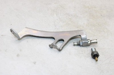2012 Yamaha FZ8 FZ8-NC OEM OIL PLUG BRACKET MOUNT PAIR