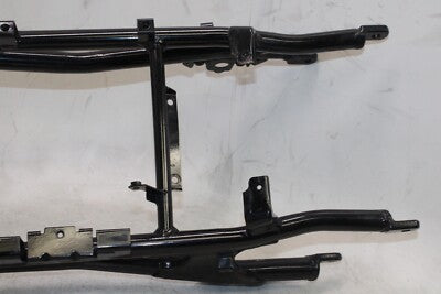 02-05 KAWASAKI ZZR1200 OEM REAR SUBFRAME BACK SUB FRAME