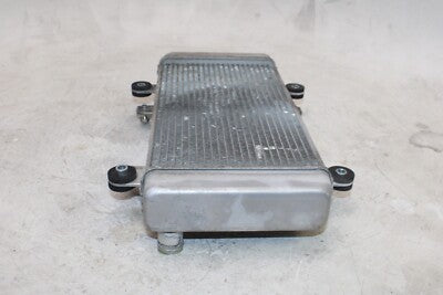 2014 KAWASAKI NINJA 300 EX300B ABS OEM ENGINE RADIATOR MOTOR COOLER COOLING