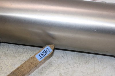 03-06 SUZUKI SV1000S EXHAUST PIPE MUFFLER SLIP ON CAN SILENCER M4