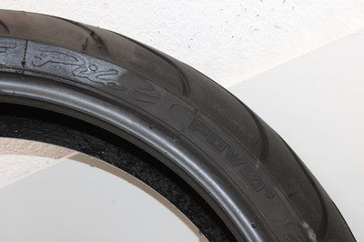 FRONT WHEEL TIRE Michelin Pilot Power 2CT 120/70 ZR17 (58W)